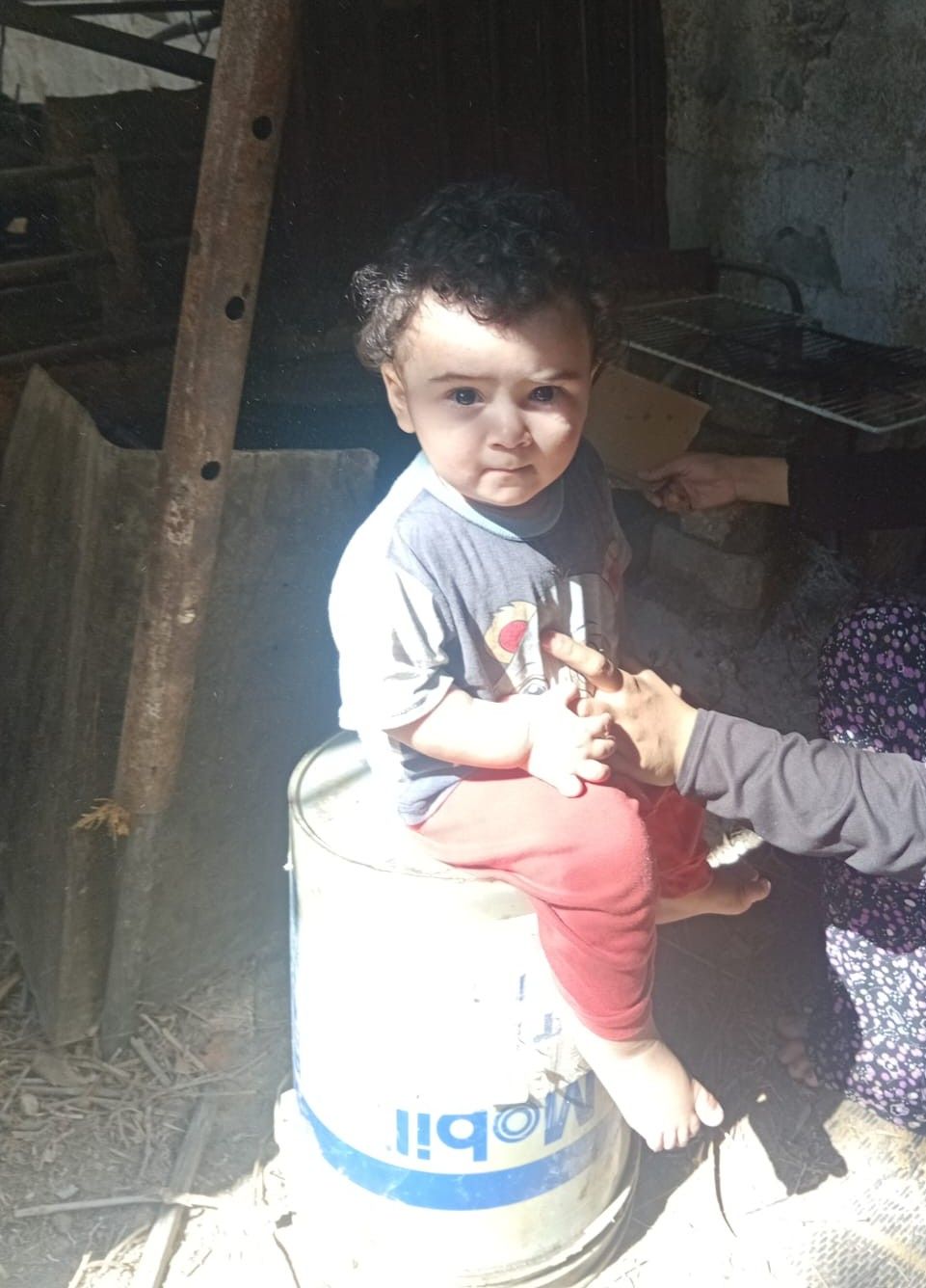 Human Appeal Orphan - Osama