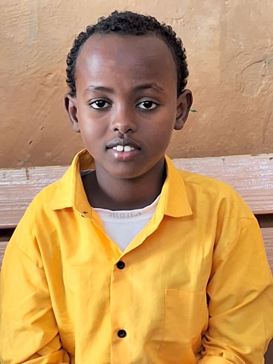Human Appeal Orphan - Qiyaasudin Abdulkadir