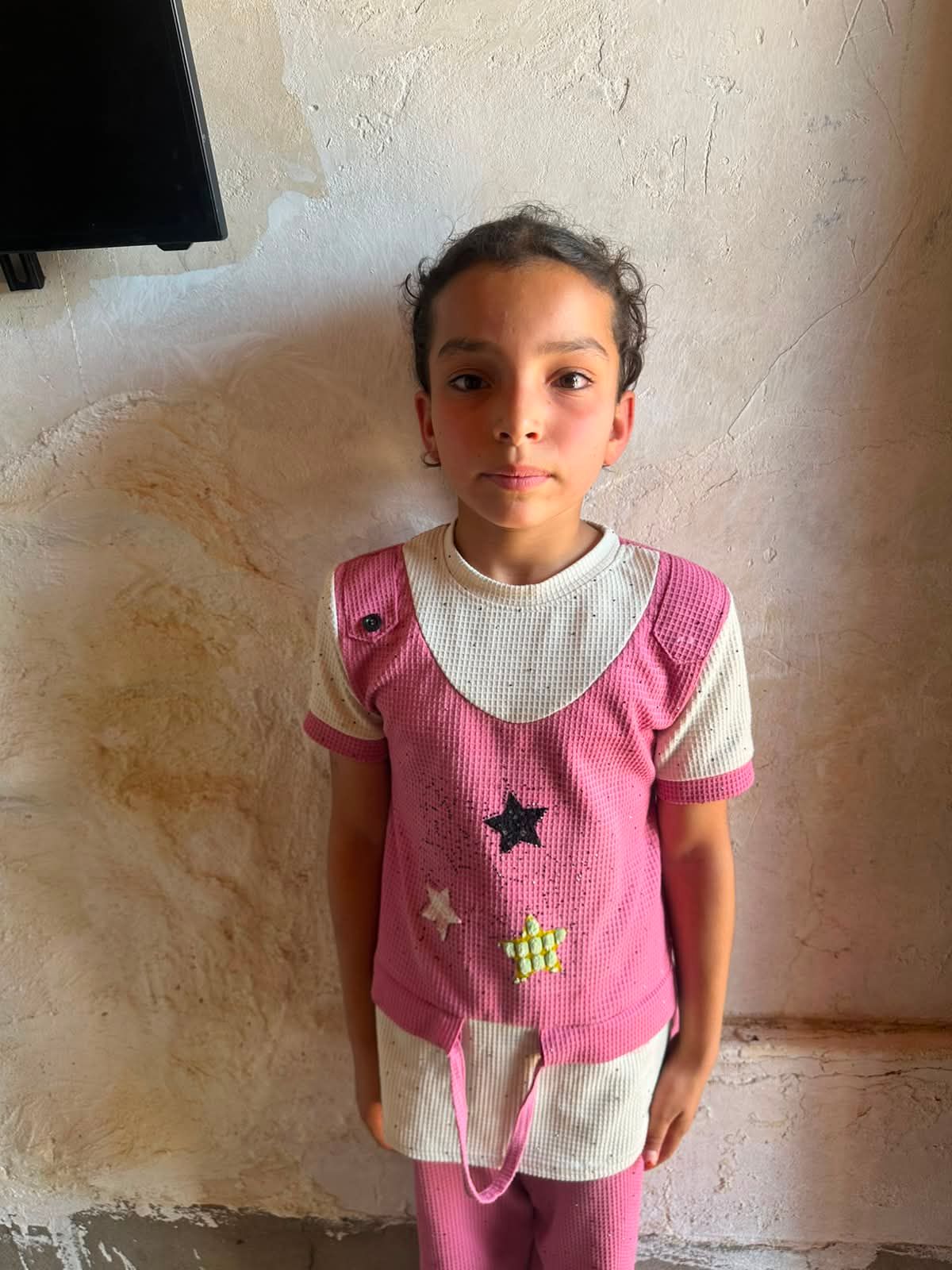 Human Appeal Orphan - Saja Hamed