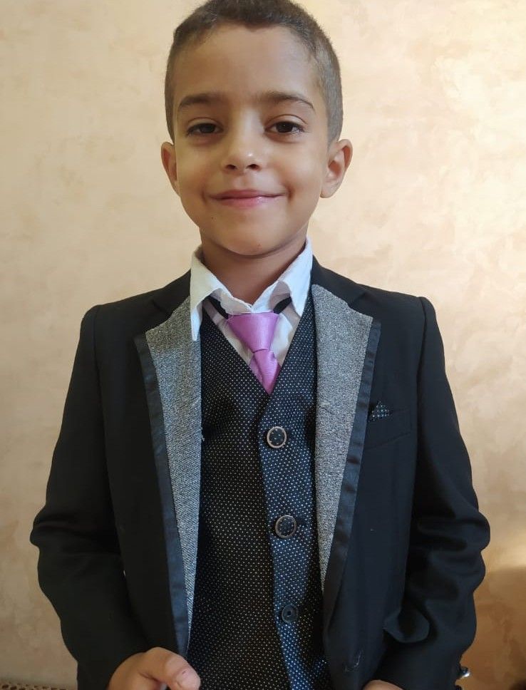 Human Appeal Orphan - Ammar