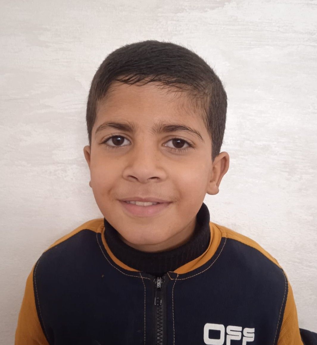 Human Appeal Orphan - Omar Abdel Aziz