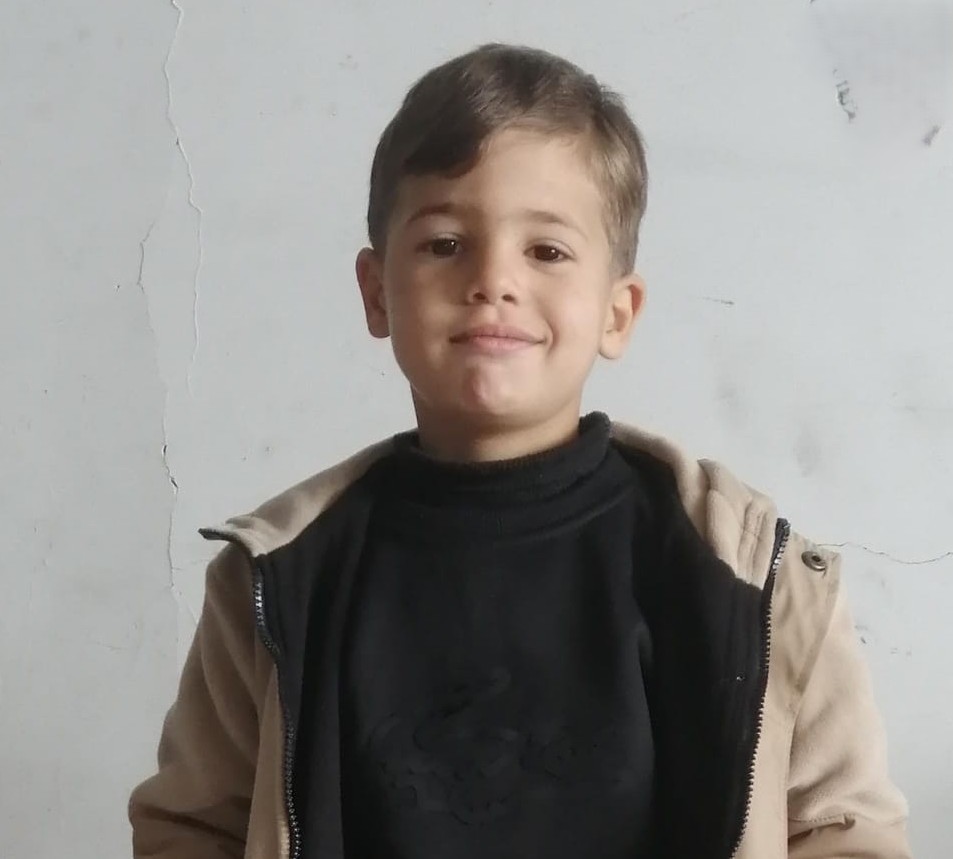 Human Appeal Orphan - Adam