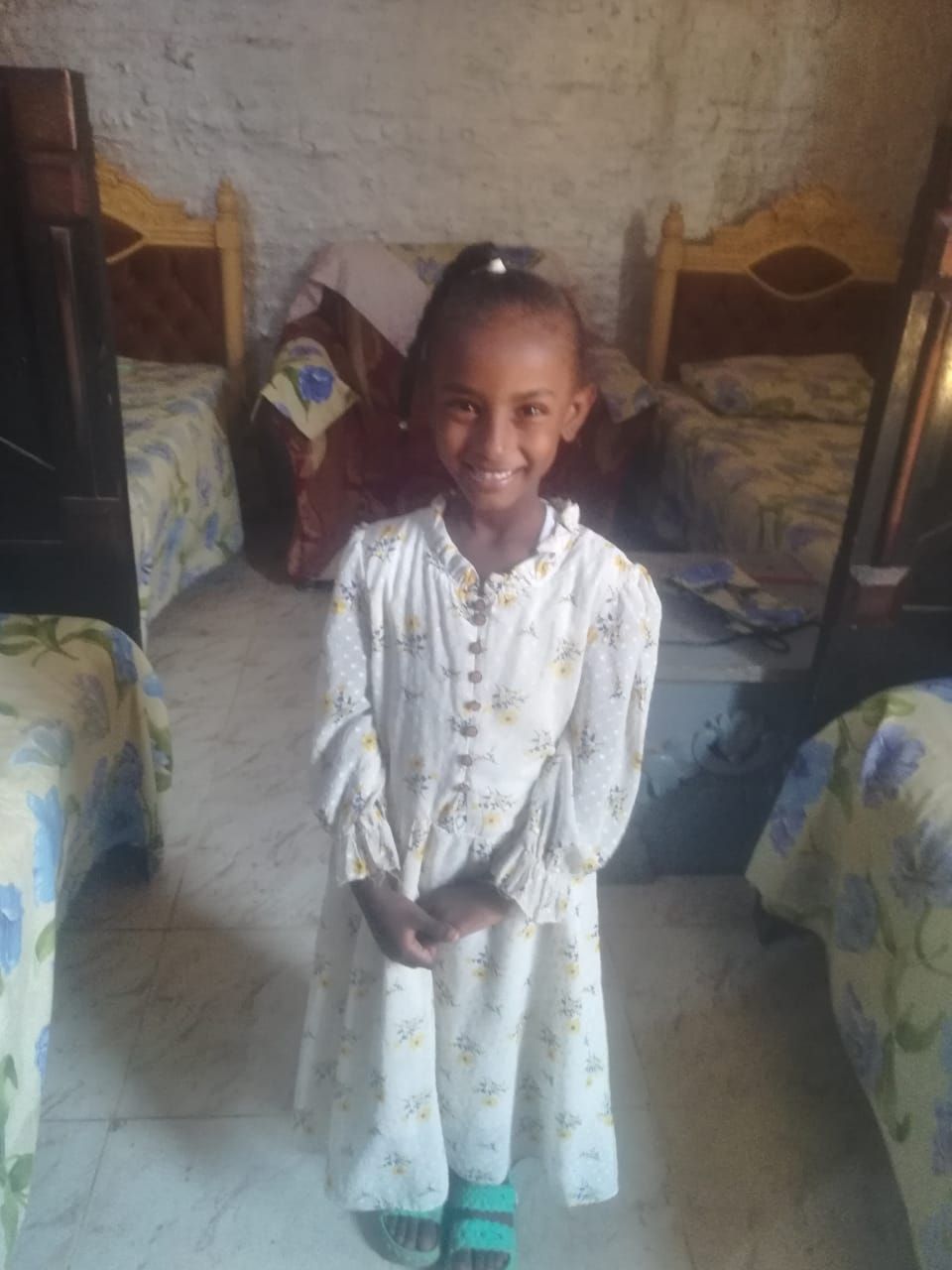 Human Appeal Orphan - Maryam