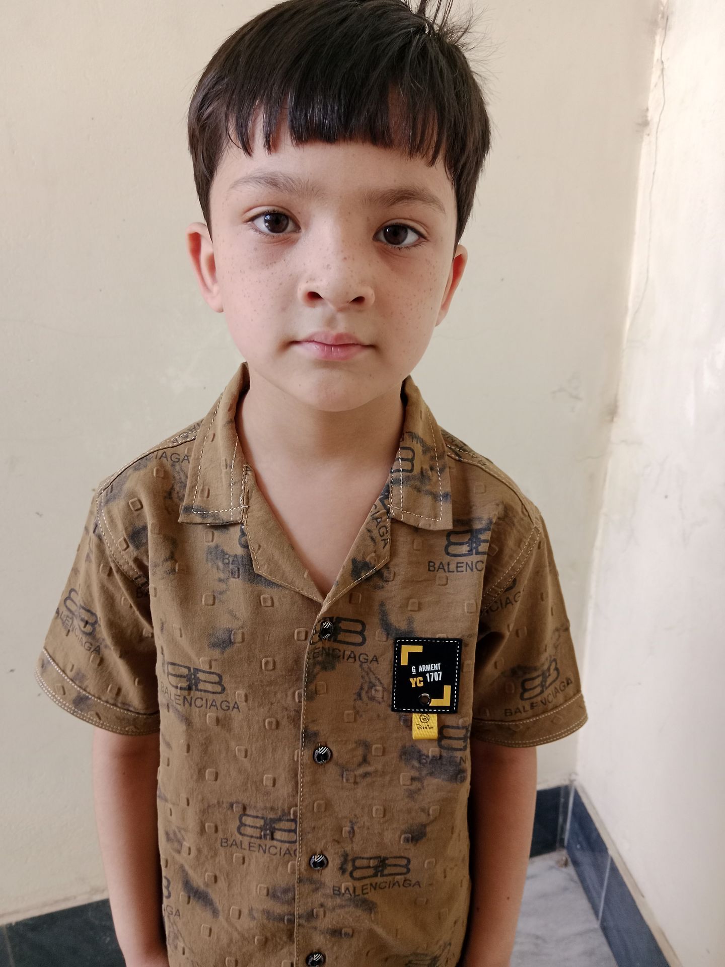 Human Appeal Orphan - Momin