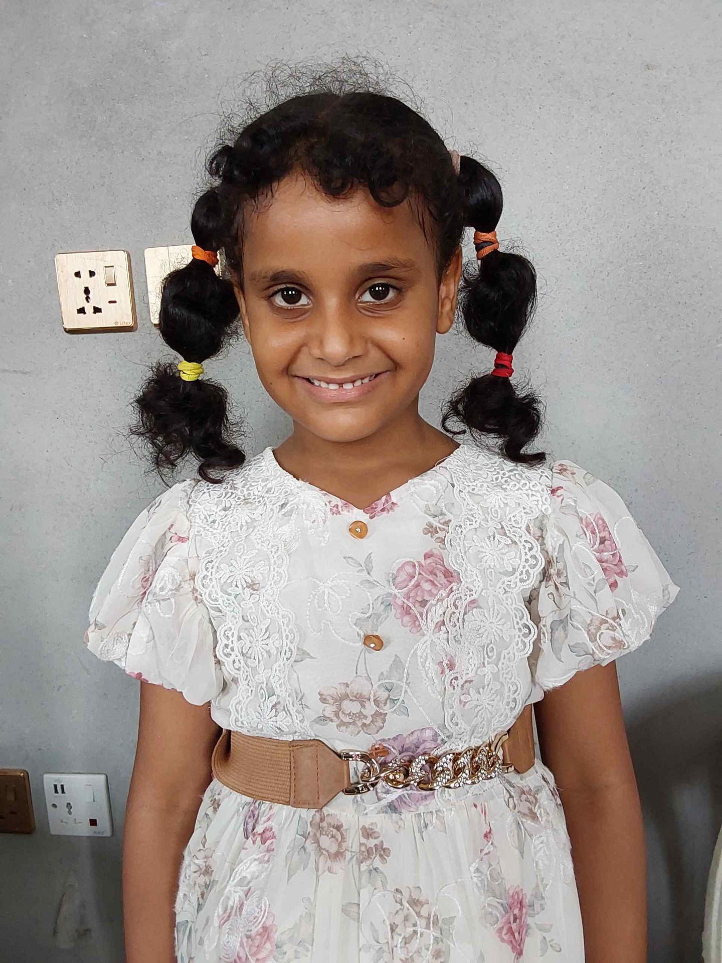 Human Appeal Orphan - Atheer Fareed