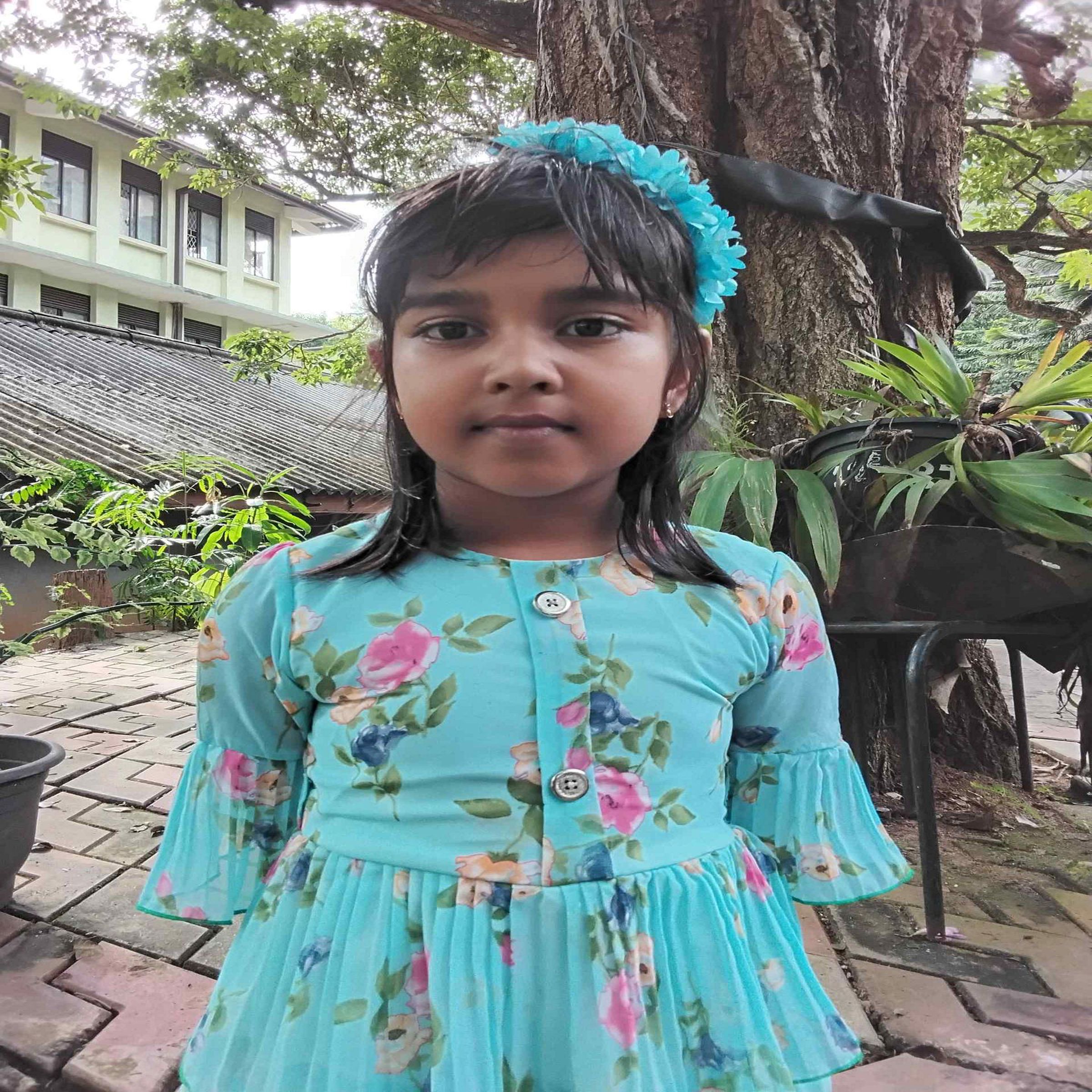 Human Appeal Orphan - Hudha