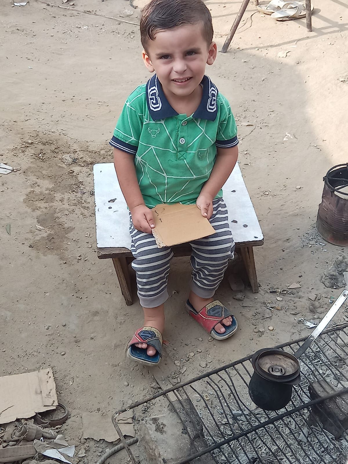 Human Appeal Orphan - Kamel