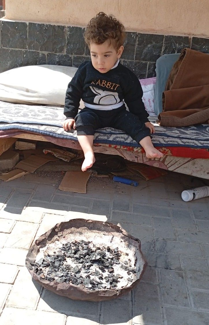 Human Appeal Orphan - Saeed
