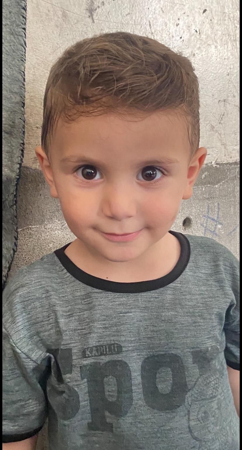 Human Appeal Orphan - Zaid