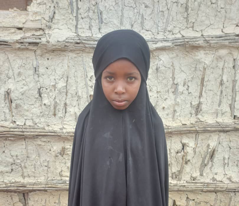 Human Appeal Orphan - Fardowsa Adan