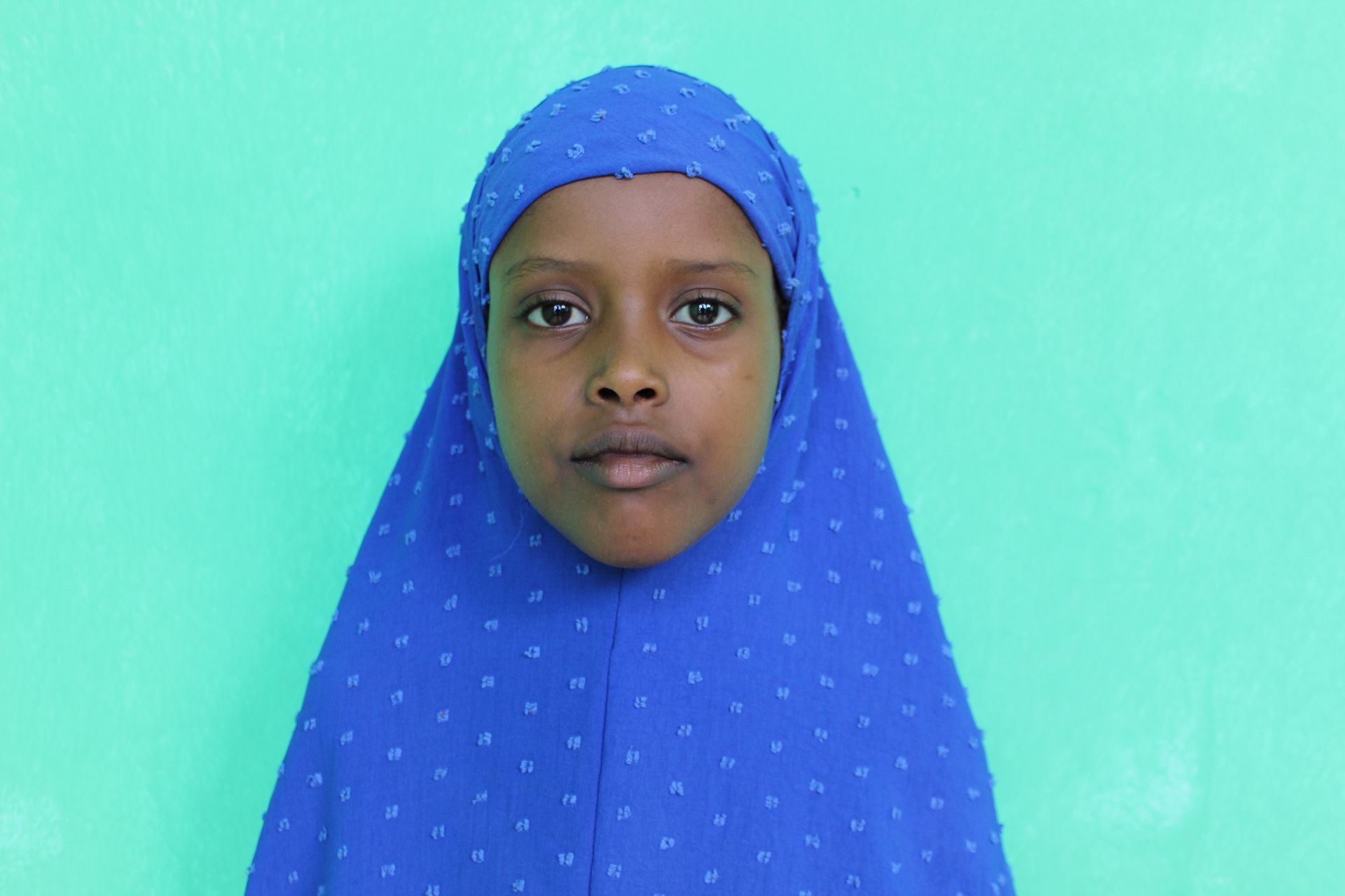 Human Appeal Orphan - Fadiyo Farah