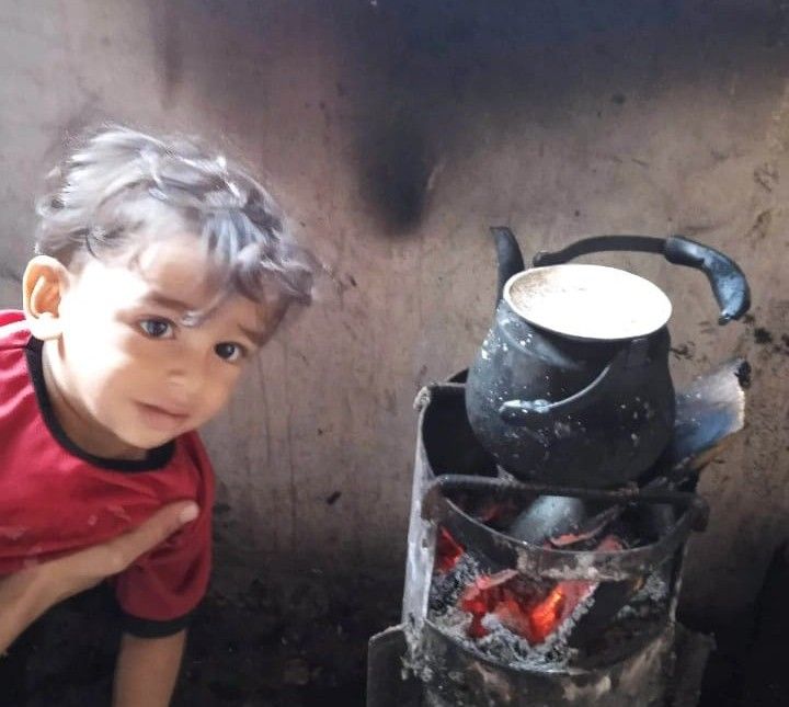 Human Appeal Orphan - Hani