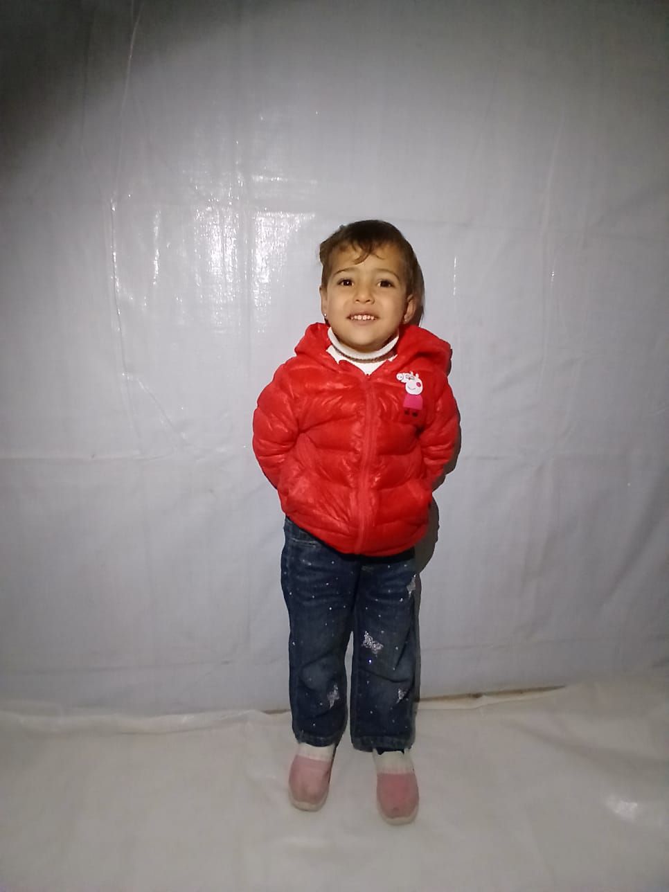 Human Appeal Orphan - Leen