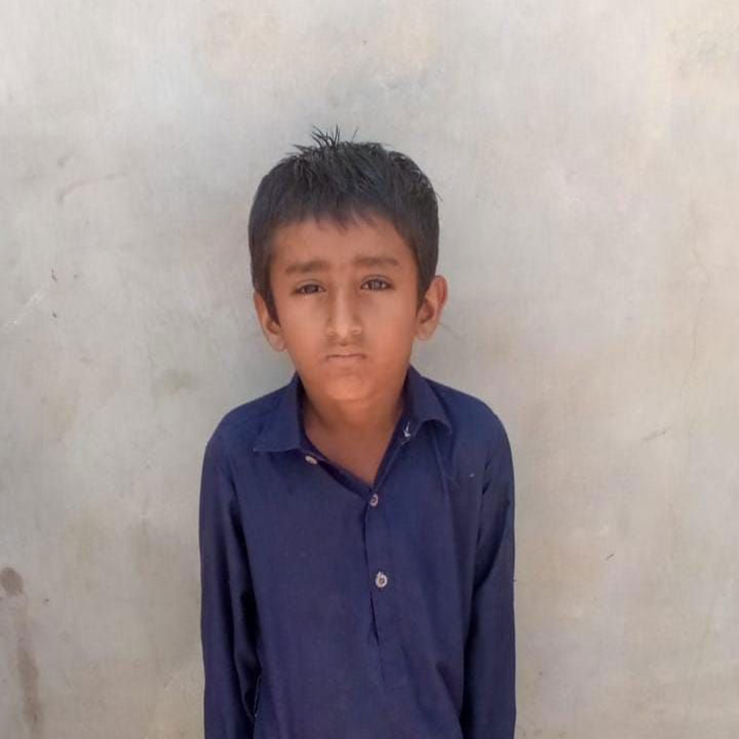 Human Appeal Orphan - Javeed
