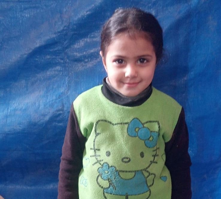 Human Appeal Orphan - Ayla