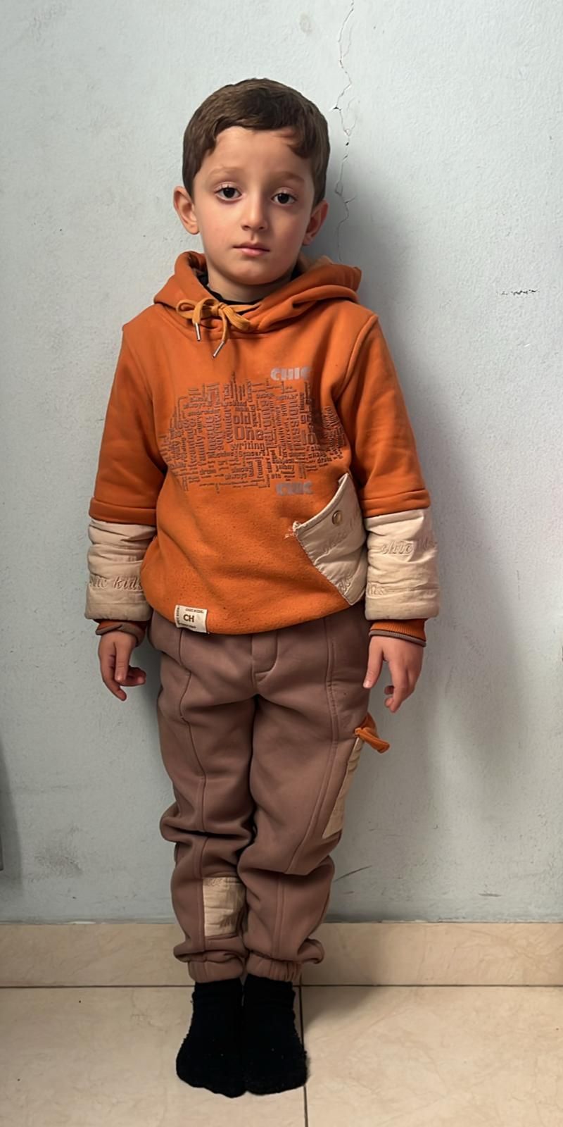 Human Appeal Orphan - Salah