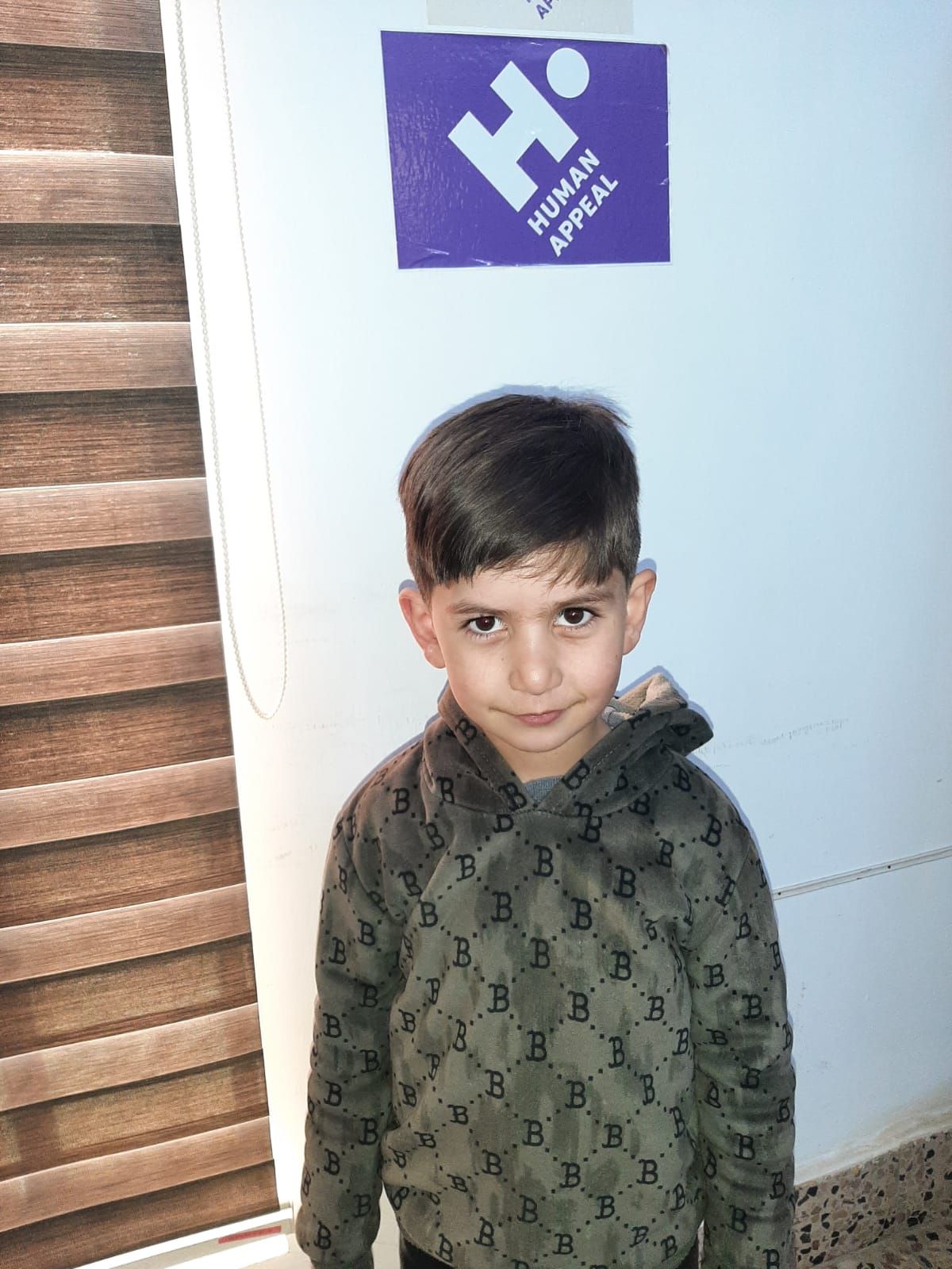 Human Appeal Orphan - Salih