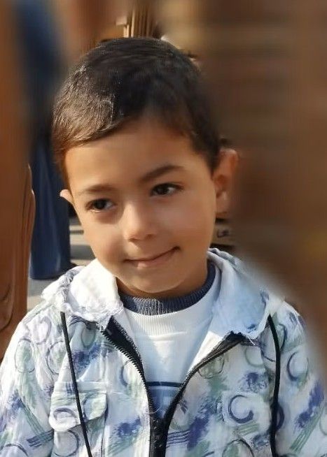 Human Appeal Orphan - Mohammed