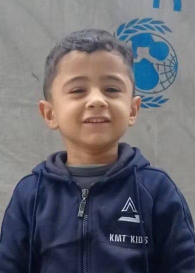 Human Appeal Orphan - Rateb