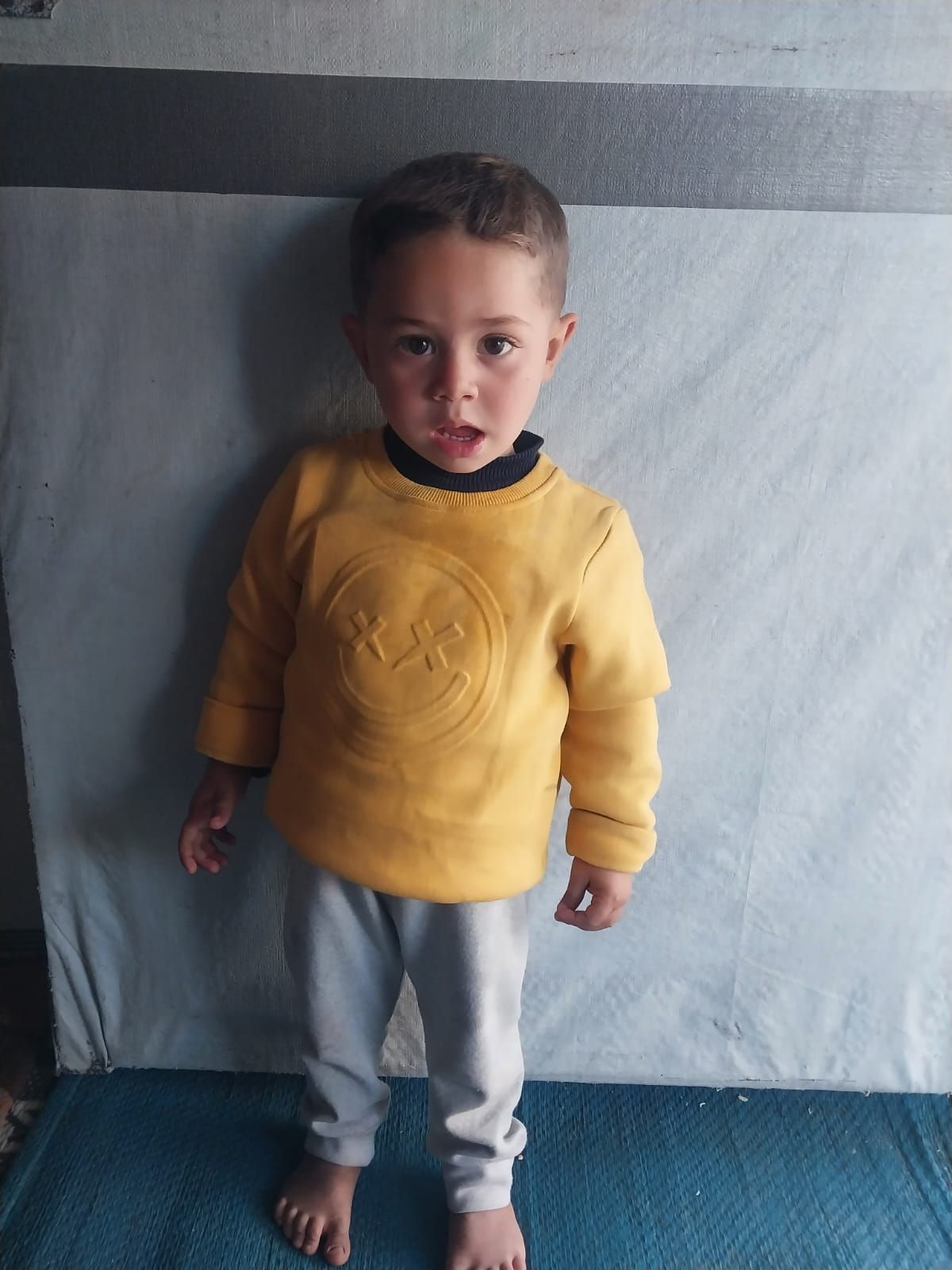 Human Appeal Orphan - Rakan