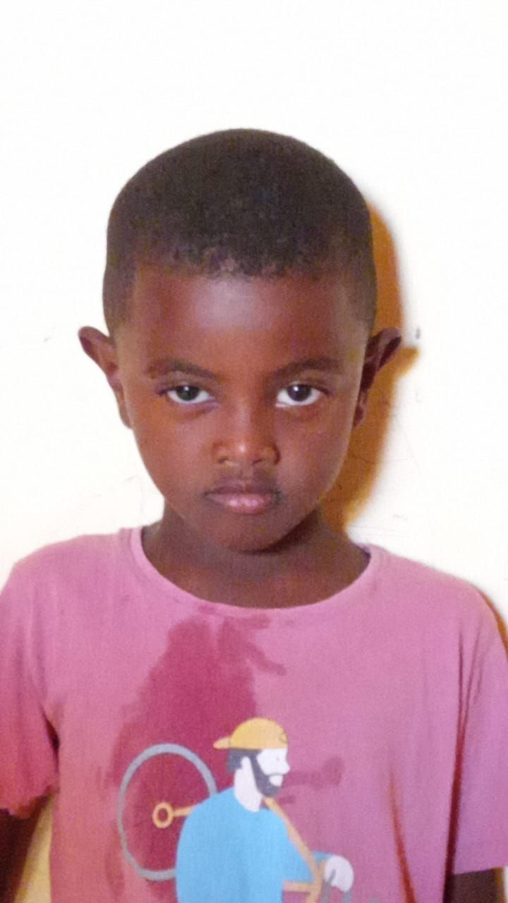 Human Appeal Orphan - Abdalmahmoud
