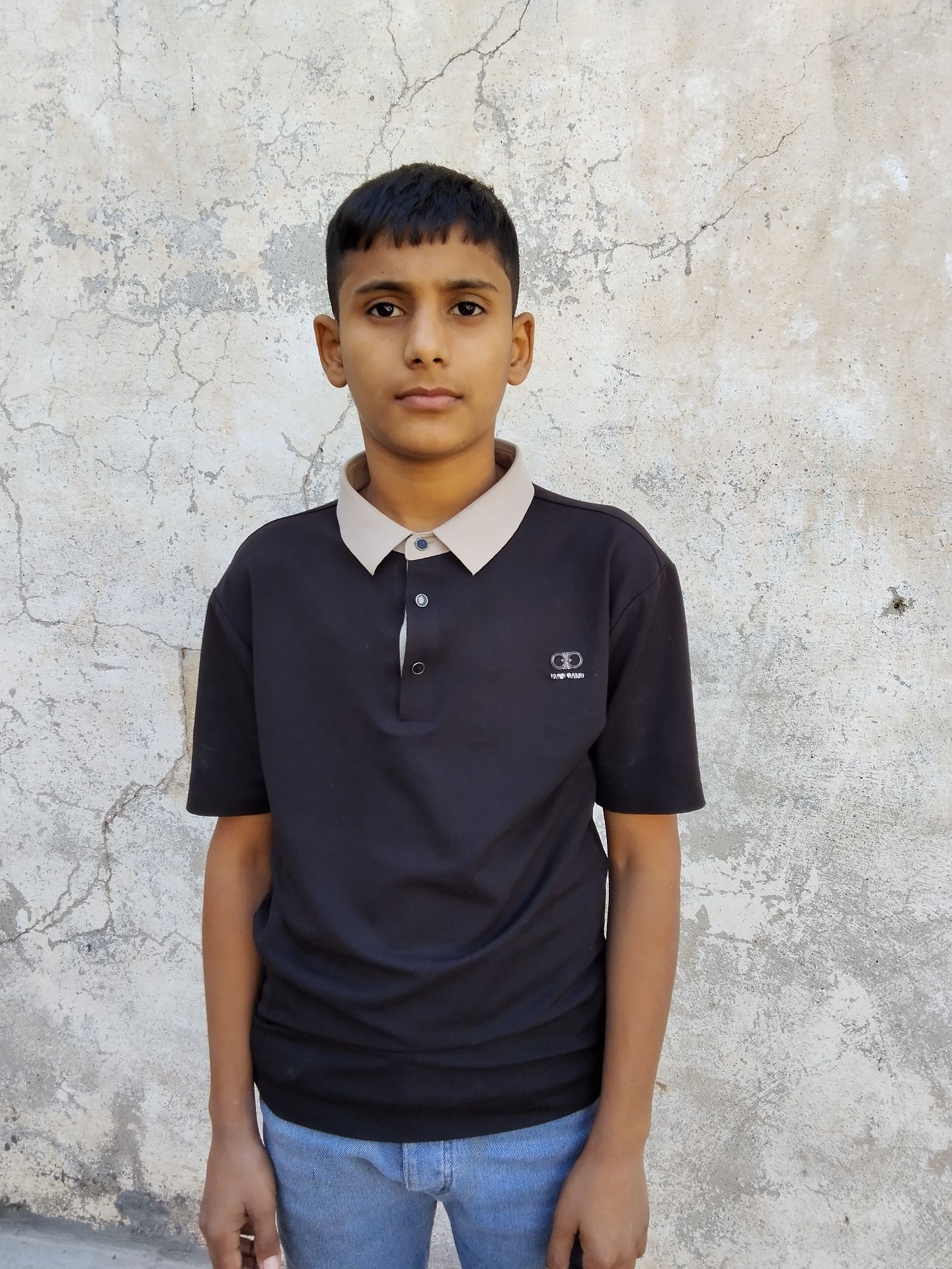 Human Appeal Orphan - Maree Hasan