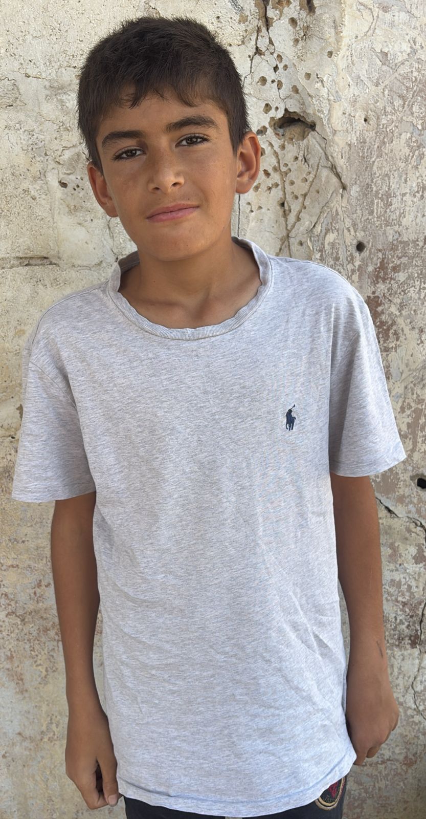 Human Appeal Orphan - Omar