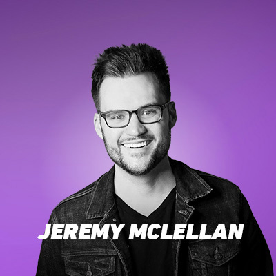 Jeremy Mclellan