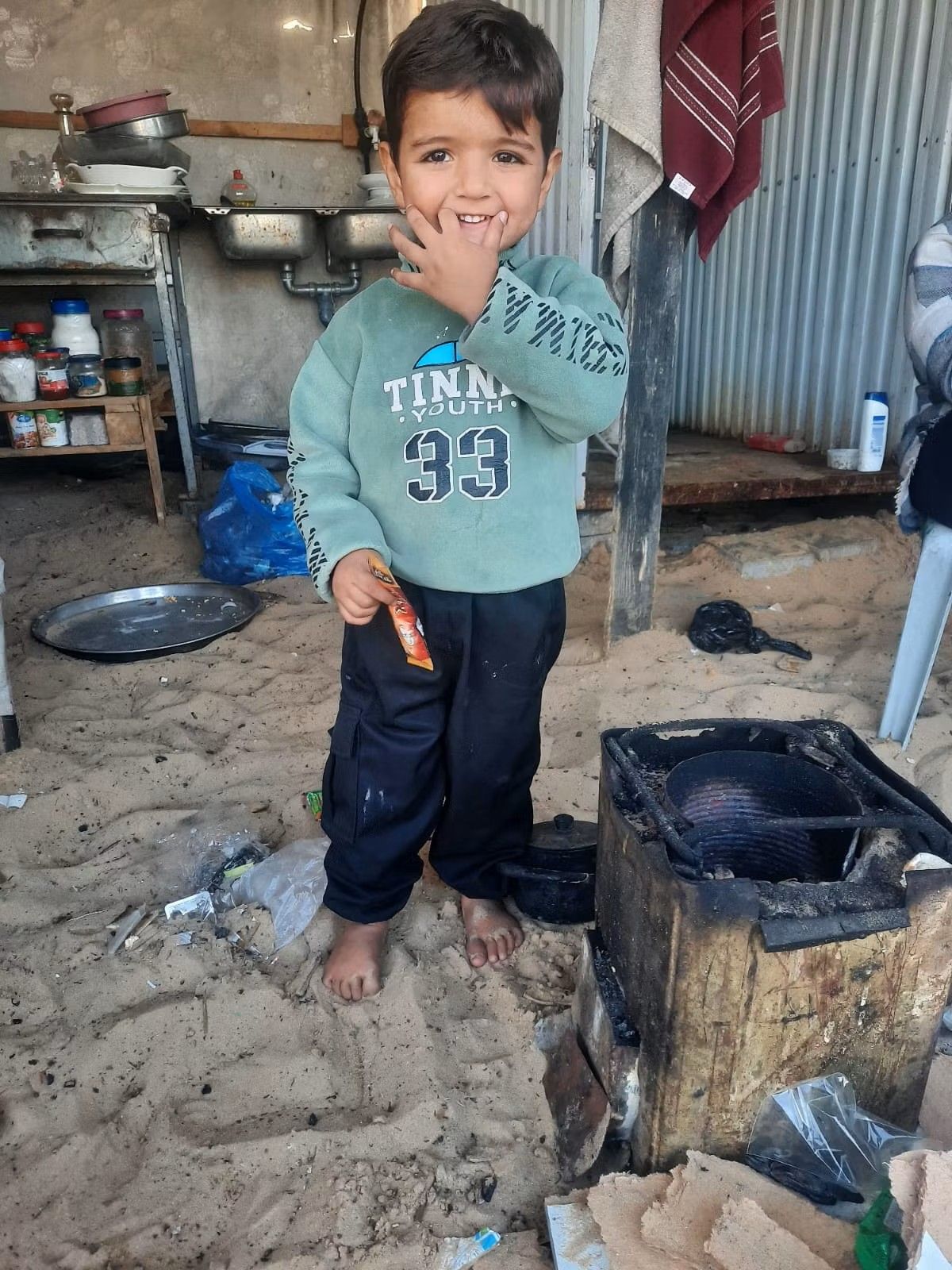 Human Appeal Orphan - Amir
