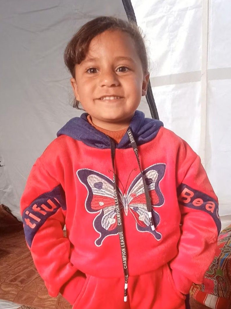 Human Appeal Orphan - Ghazal