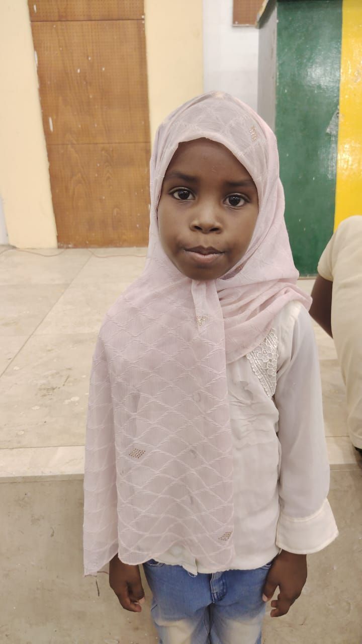 Human Appeal Orphan - Jawaher