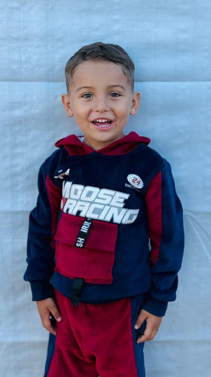 Human Appeal Orphan - Jaafar