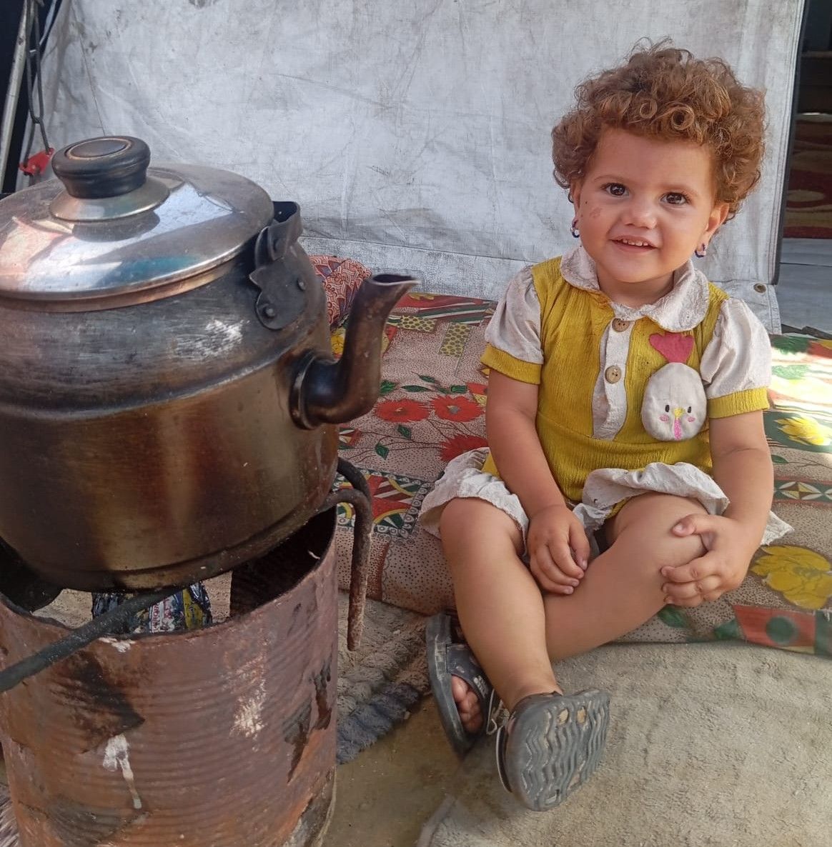 Human Appeal Orphan - Wateen