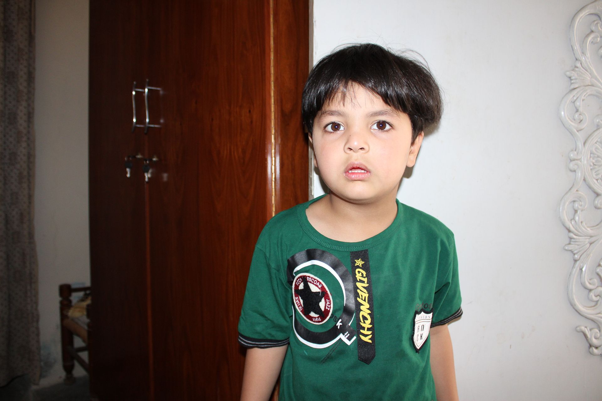 Human Appeal Orphan - Muhammad