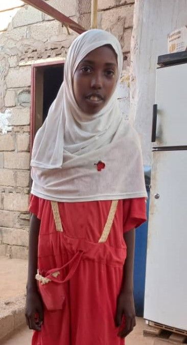 Human Appeal Orphan - Walaa