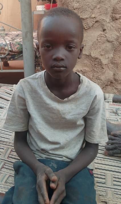 Human Appeal Orphan - Ibrahim