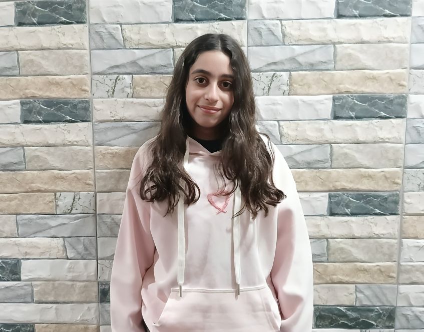 Human Appeal Orphan - Celine