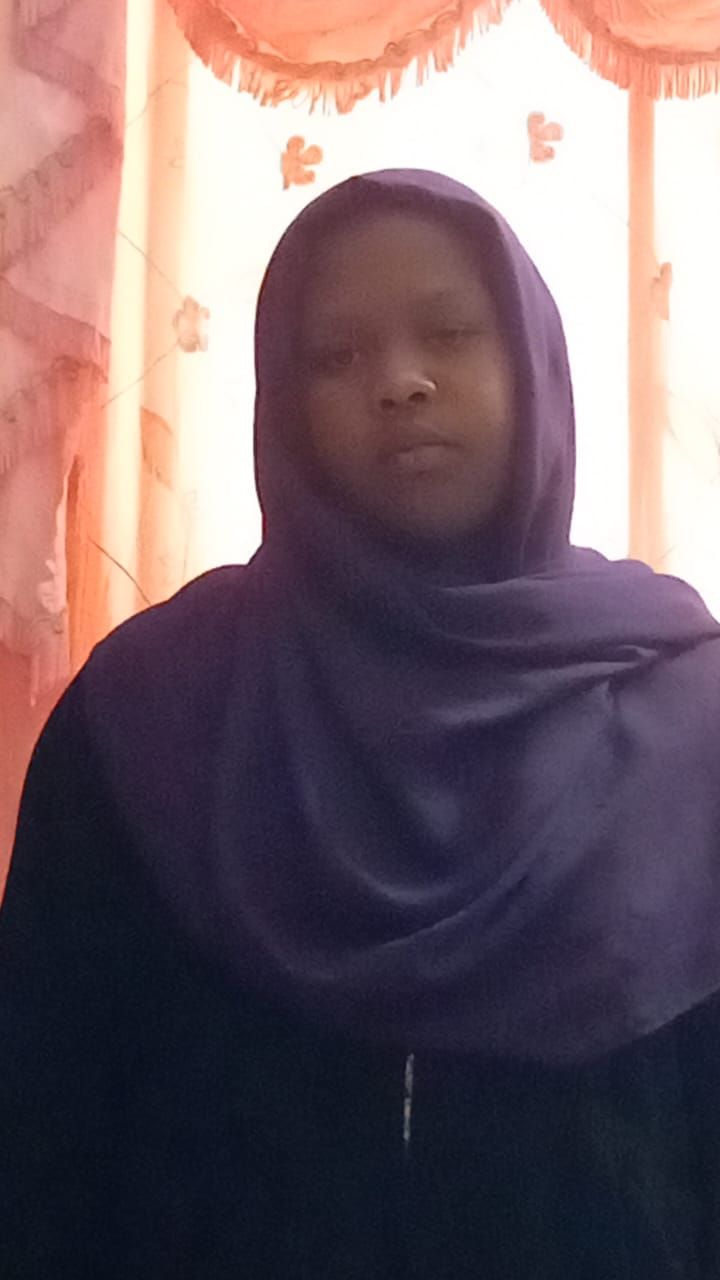 Human Appeal Orphan - Sally