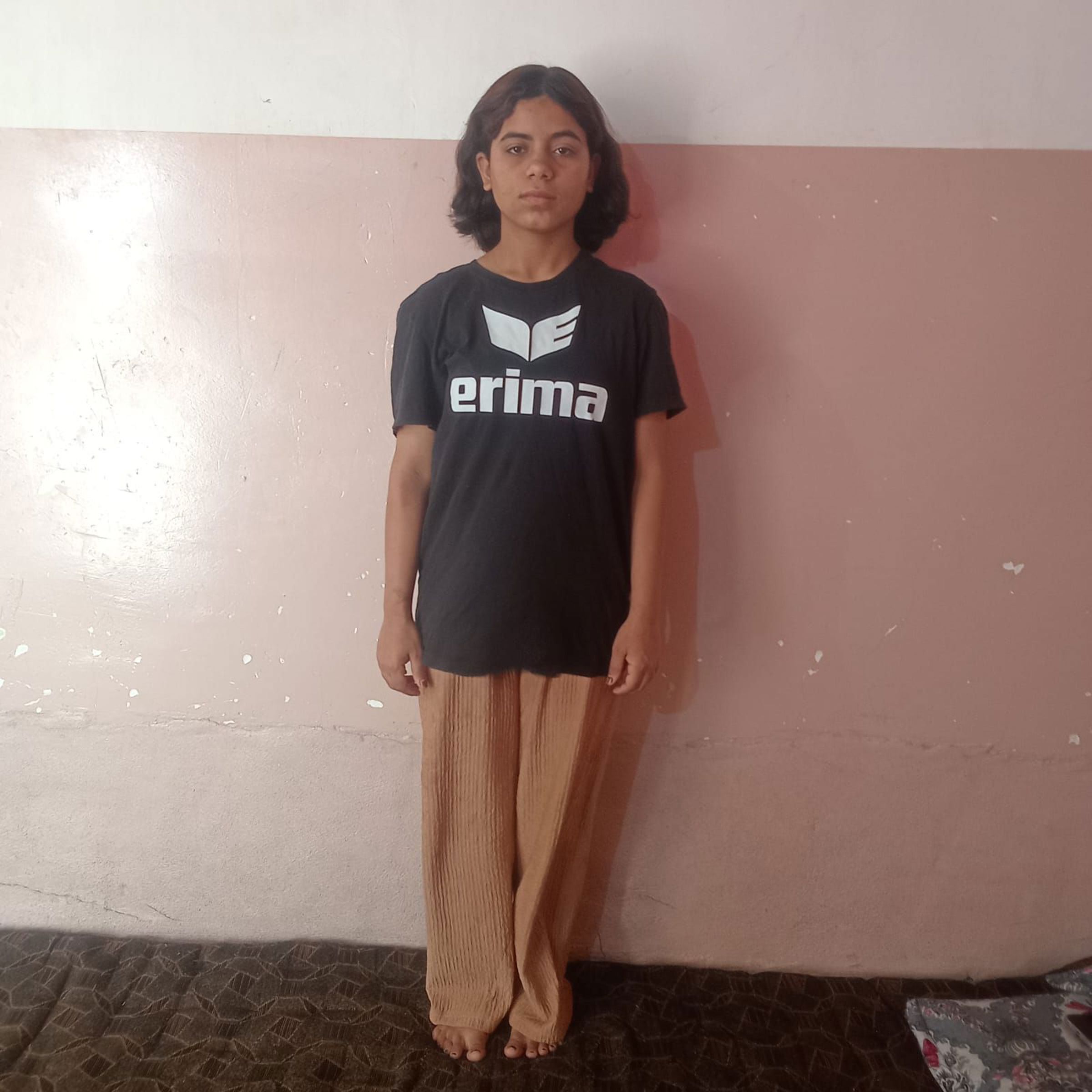 Human Appeal Orphan - Lumyaa Majed