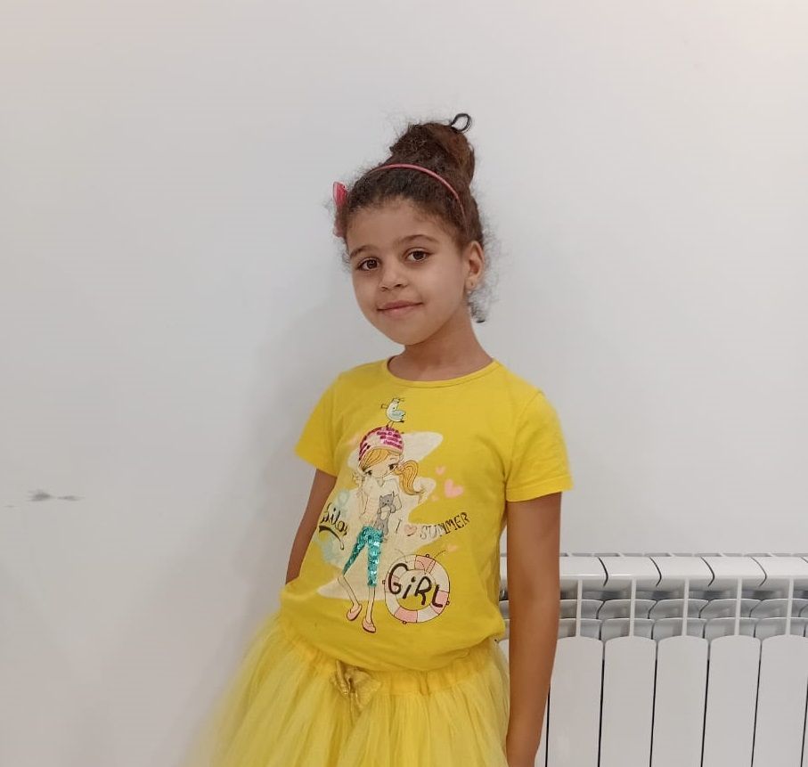 Human Appeal Orphan - Wejden