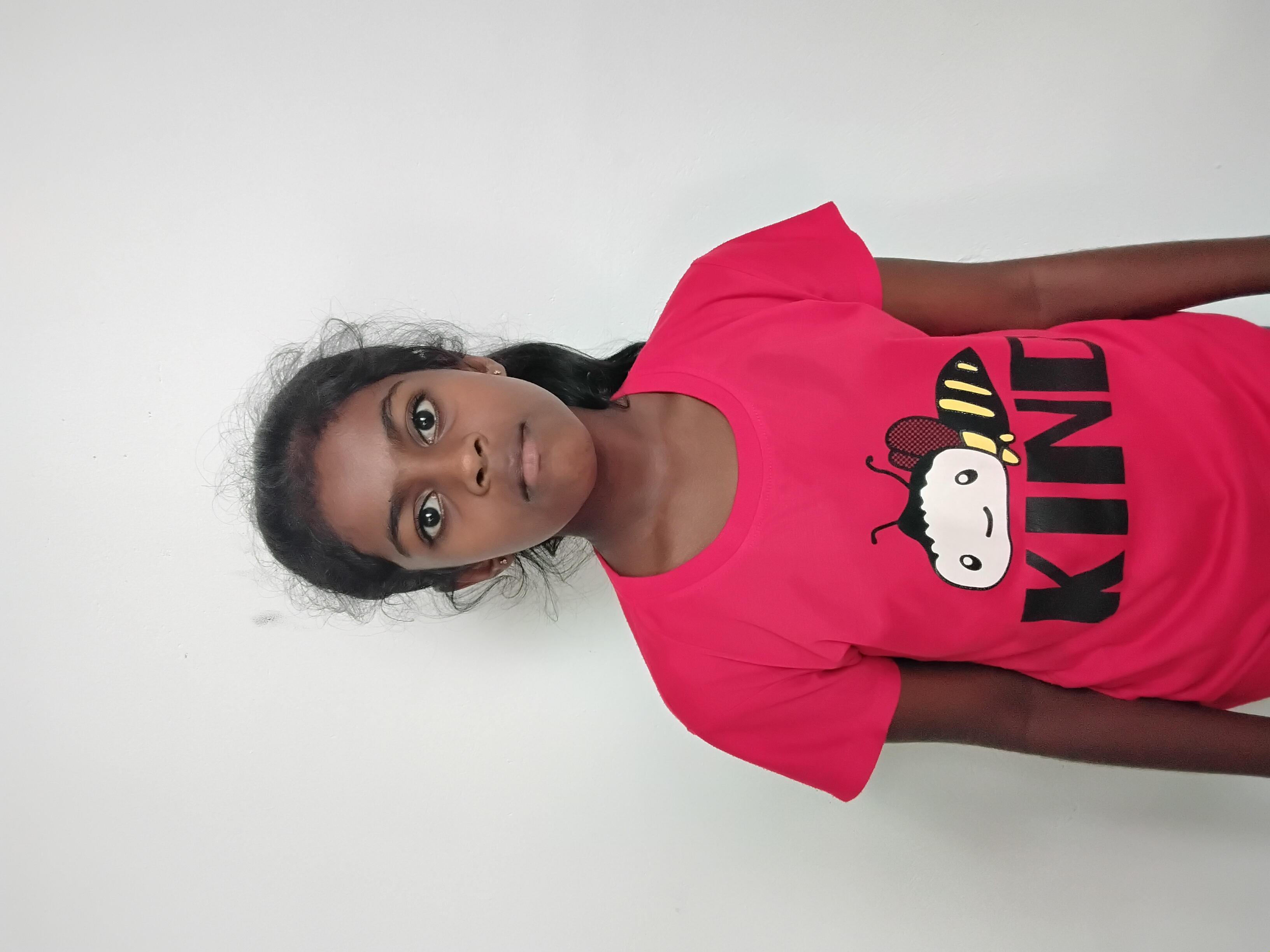 Human Appeal Orphan - Sithmi Nethsara