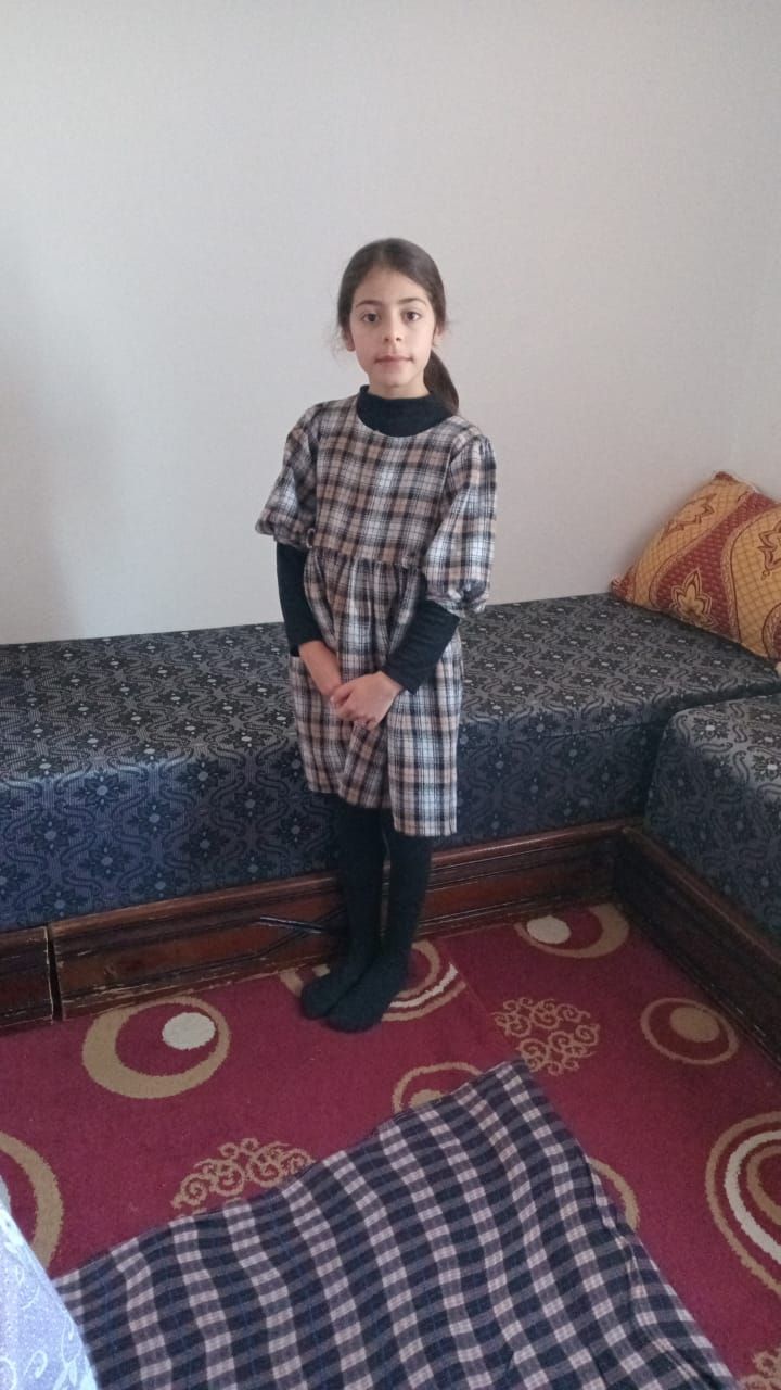 Human Appeal Orphan - Rania