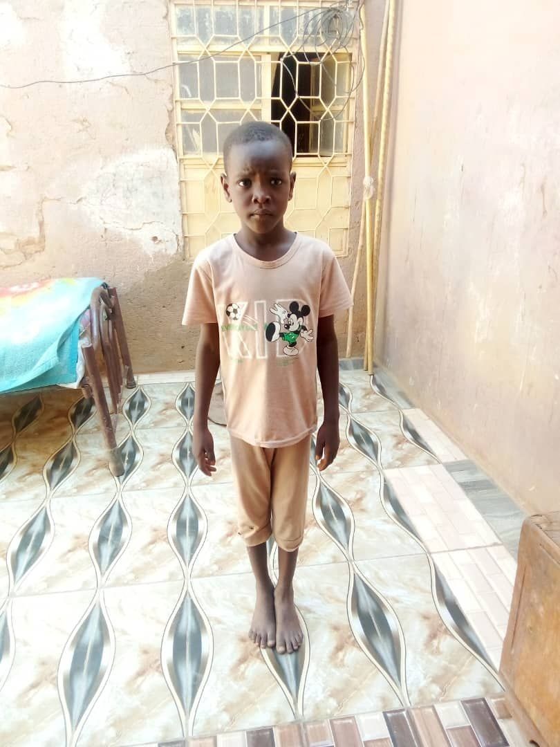 Human Appeal Orphan - Mohmed