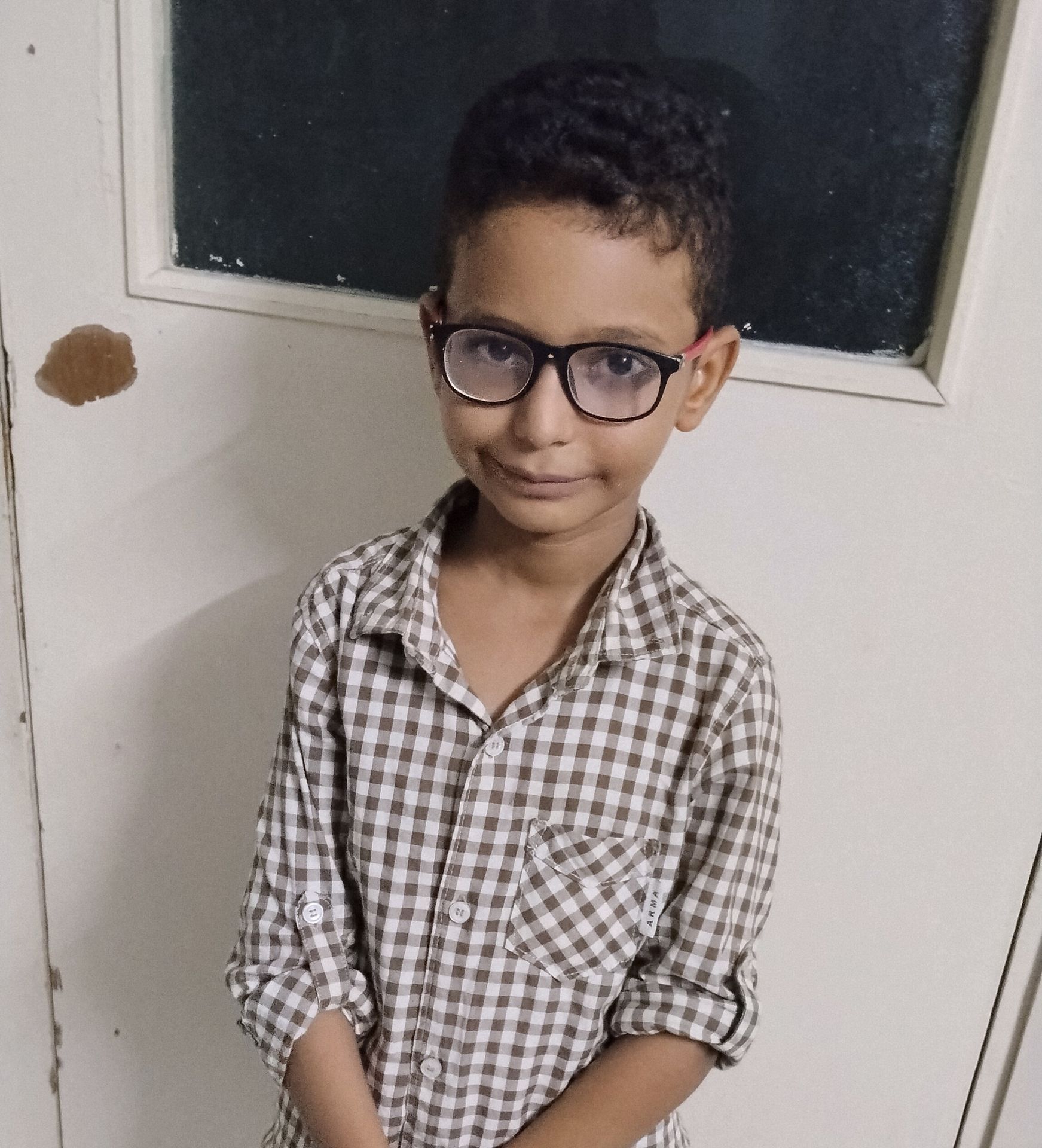 Human Appeal Orphan - Ahmed