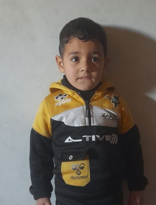 Human Appeal Orphan - Mahmoud