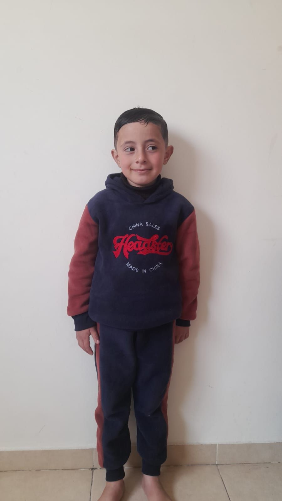 Human Appeal Orphan - Hasan