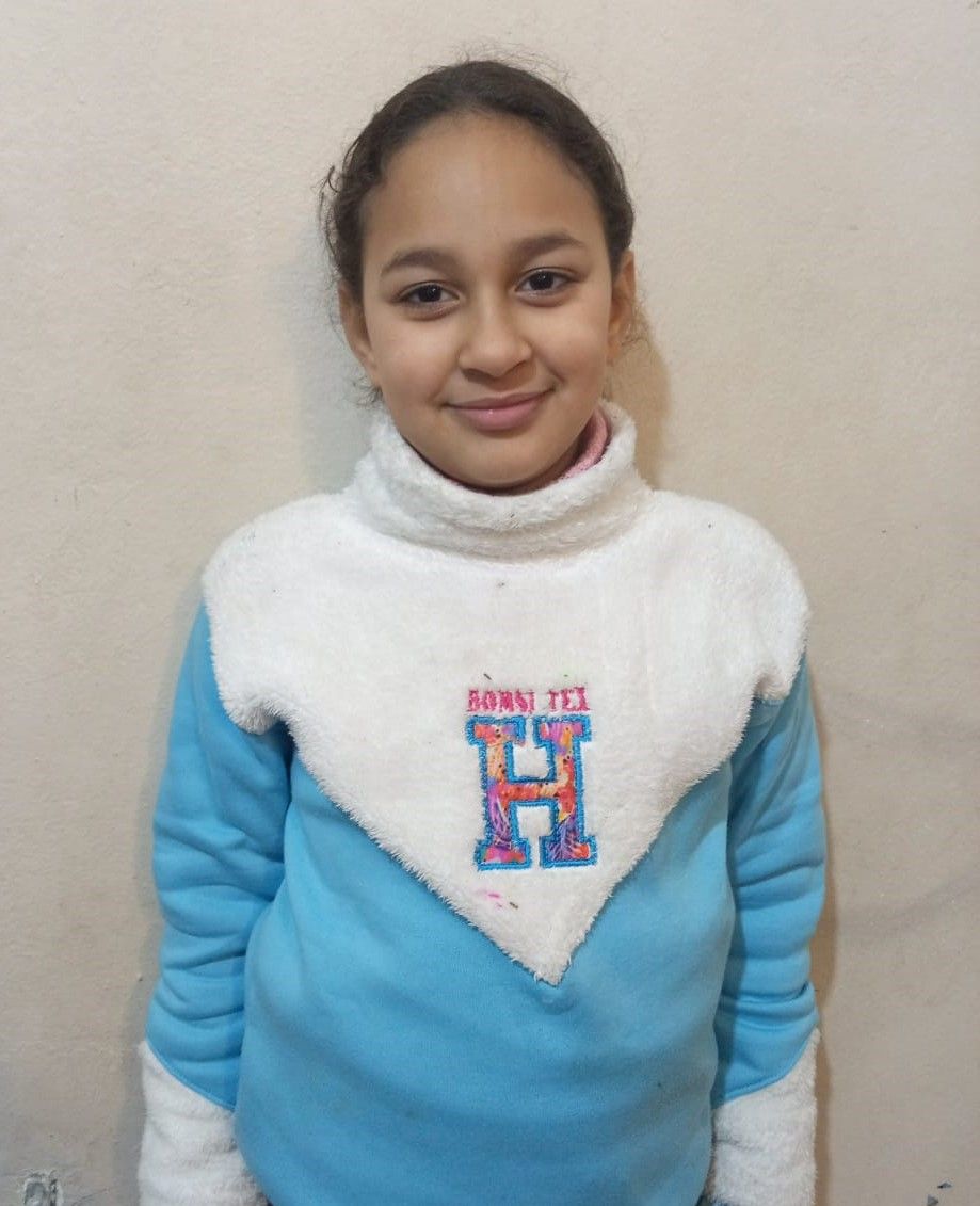 Human Appeal Orphan - Toulin