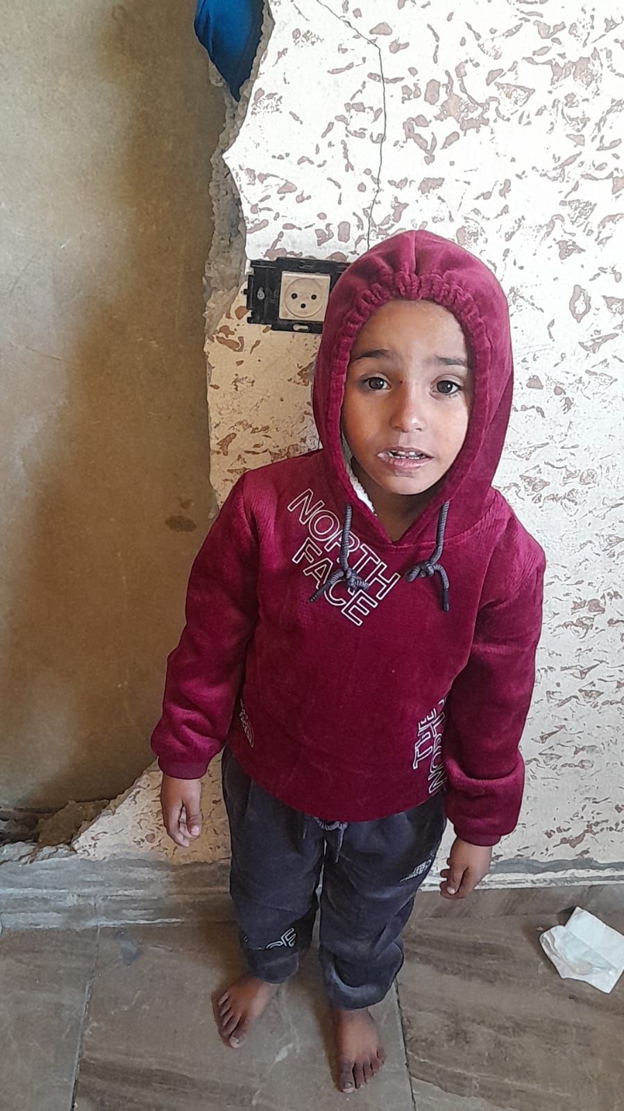 Human Appeal Orphan - Yazan