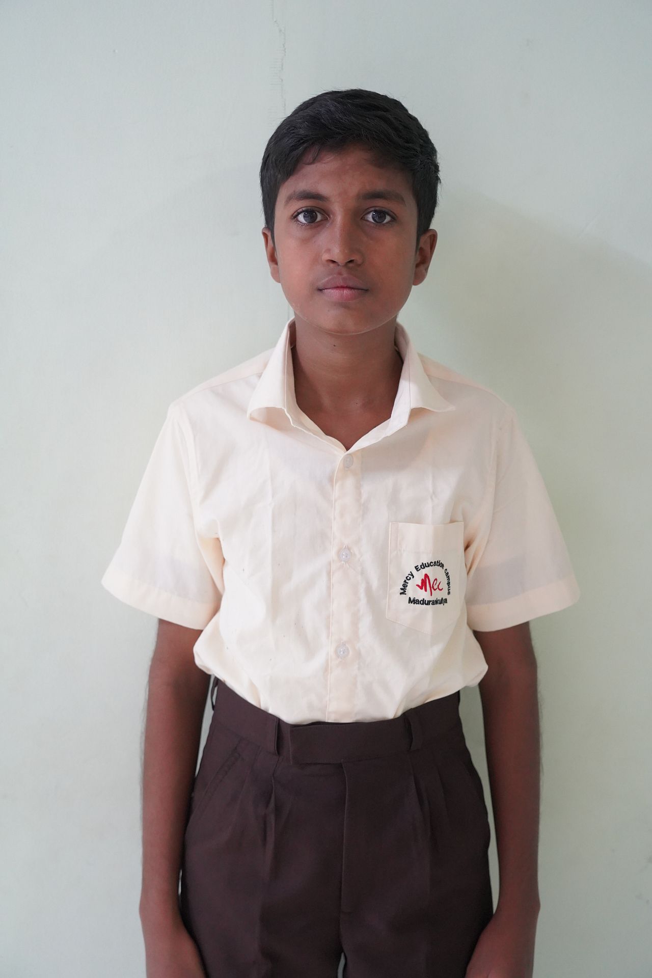 Human Appeal Orphan - Mohammed Jafran