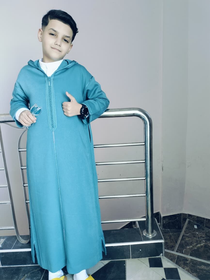 Human Appeal Orphan - AHMED